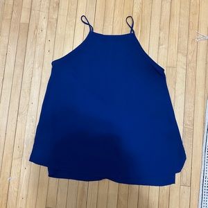 Royal Blue Tank